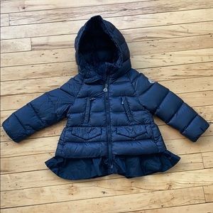 Toddler Moncler Coat